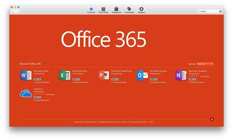 Download the latest versions of the best mac apps at safe and trusted macupdate. Microsoft đưa ứng dụng Office 365 lên Mac App Store