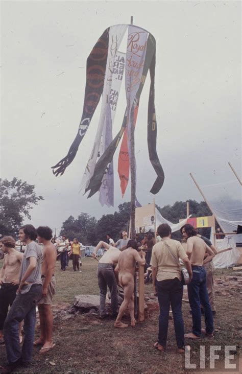 What It Was Really Like To Be At Woodstock Back In 1969 Woodstock