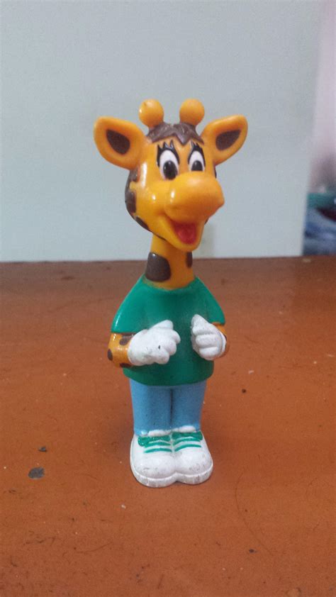 I Found Toys R Us Geoffrey 1999 Version Rtoys