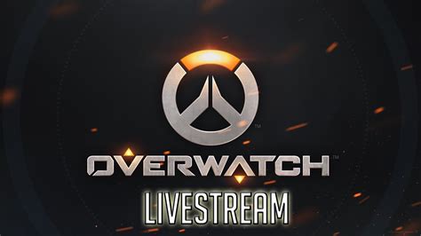 Overwatch Taking It Easy Livestream Replay Youtube