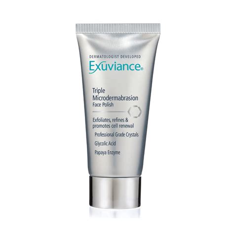 Explore and shop all exuviance® products here. Review: Exuviance Triple Microdermabrasion Face Polish ...