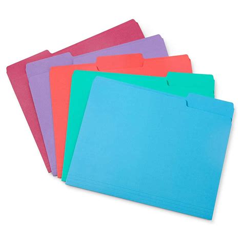 Top 10 Best Color File Folders In 2021 Reviews Guide