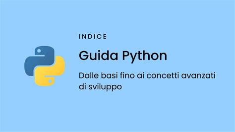 Guida Python Iniziare A Programmare Partendo Dalle Basi Michele Mincone