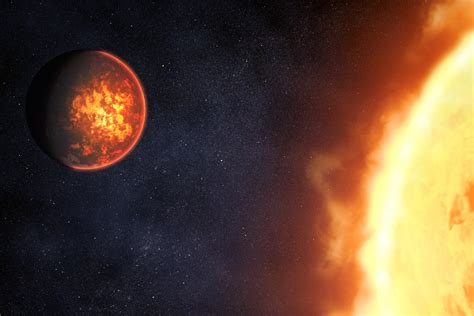 Scientists Discovered A Super Earth That Could Have Key Ingredients For Life Bgr