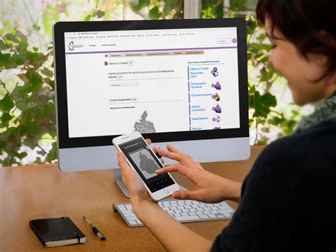 Para usar esta función sólo se requiere seleccionar el estado donde vive el elector. Ubica tu casilla para votar el 6 de junio en CDMX - CDMX ...