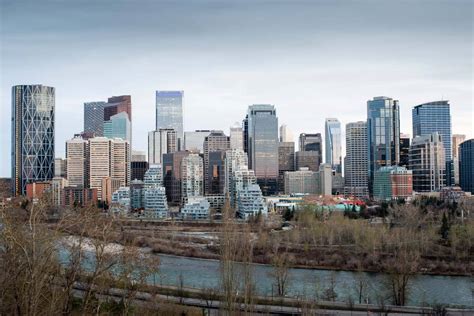 City Of Calgary Workplace Strategy Hok