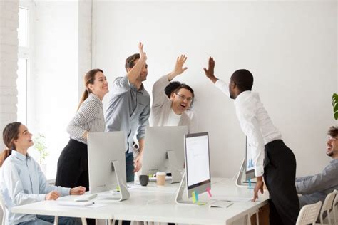 5 Helpful Hints For Creating A Happy Workforce