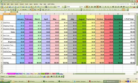 Practice Excel Spreadsheet — Db