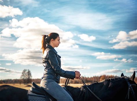 7 Reasons Why Horseback Riding Is A Sport