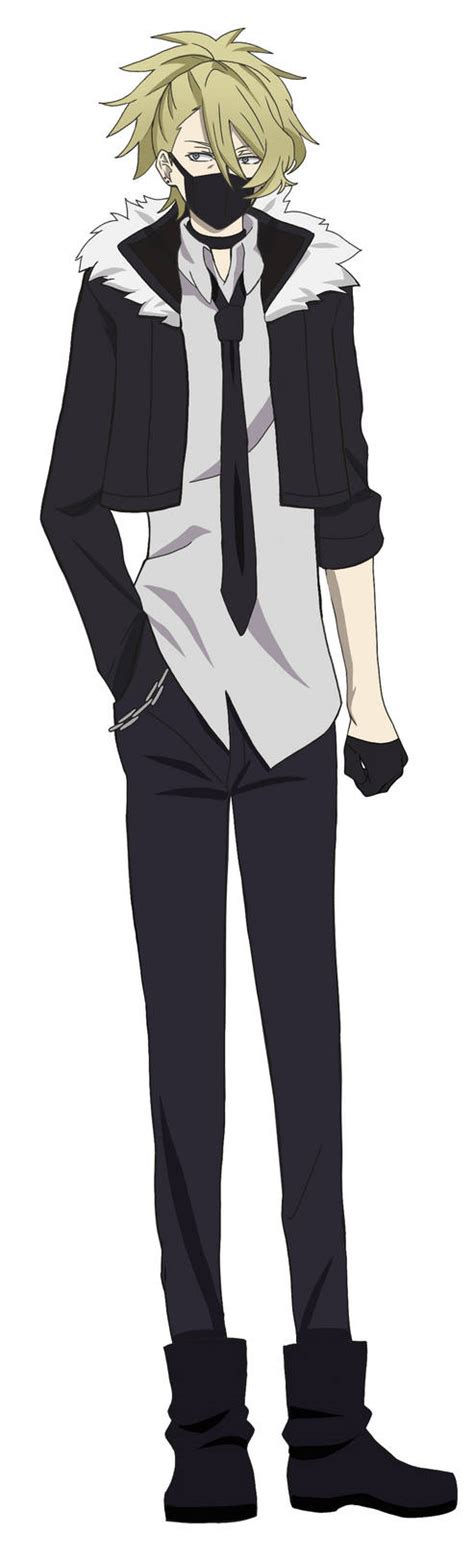 Bungo Stray Dogs Oc Kagami By Oreonggie On Deviantart