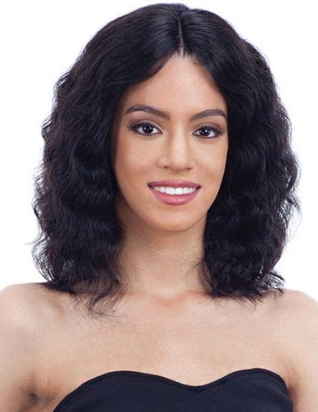 Origin Model Model Nude Brazilian Human Hair Lace Front Wig
