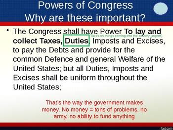 A worksheet, in the word's original meaning, is a sheet of paper on which one performs work. Congress In A Flash Worksheet Answers