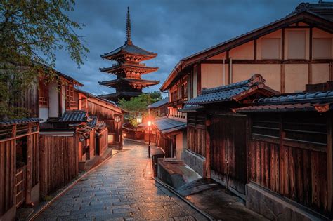 Kyoto Street Wallpapers Top Free Kyoto Street Backgrounds