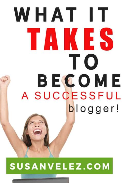 How To Become A Successful Blogger A 17 Step Guide