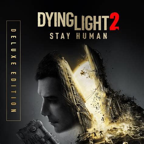 Dying Light Stay Human Box Shot For Xbox One Gamefaqs