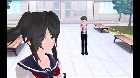 Mmd Ayano That Obvious Friend Youtube