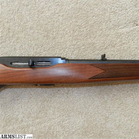 Armslist For Sale Winchester Model 490 22 Semi Automatic Rifle