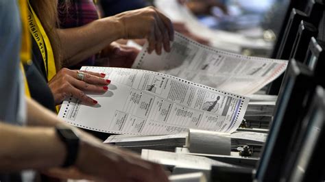 Pennsylvania Court Orders Undated Ballots To Be Counted Siding With