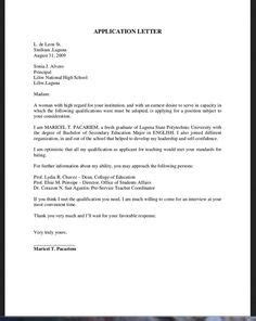 We did not find results for: cover letter sample for job application fresh graduate ...