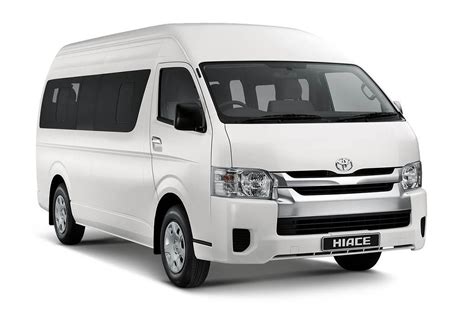 Toyota Hiace Price Specs Review Pics And Mileage In India