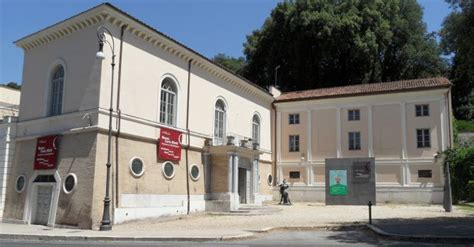 Il 20 Novembre Riapre Il Museo Bilotti Con La Mostra Imago Mundi Museo Carlo Bilotti Aranciera