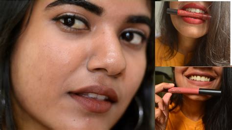 Nude Lipsticks For Indian Skin Tone Everyday Formal Wear Riya