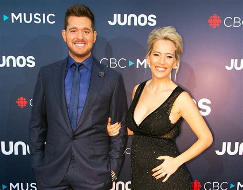 Michael Bublé Reveals His Pregnant Wife Is Expecting A Girl Free Nude Porn Photos