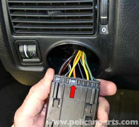 Volkswagen Golf Gti Mk Iv Headlight And Dimmer Switch Replacement 1999