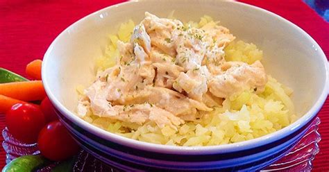 Check out this sour cream and bacon crockpot chicken. Crock Pot Ranch Chicken Keto Low Carb ~ Creating & Baking ...
