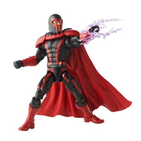 Marvel Legends Series X Men Magneto Action Figure