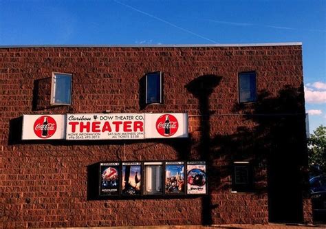Family dollar has been around for almost 70 years and has a great deal of history behind it. Caribou Theater In Caribou Me Cinema Treasures