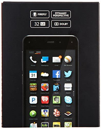 Amazon Fire Phone Android Authority