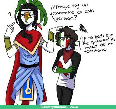 Comic De Los Contry Humans Cosas Tipicas De Mexico Memes Divertidos Imagenes De Mexico