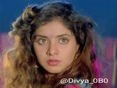 Divya Bharti Wallpaperhairfaceeyebrownosehairstylechinforeheadbeautylipcheek 1340454