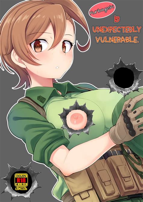 Reading Kuribayashi Is Unexpectedly Vulnerable Doujinshi Hentai By Hot Sex Picture