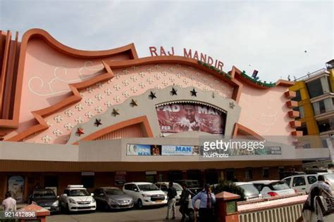 Raj Mandir Cinema Jaipur Photos And Premium High Res Pictures Getty