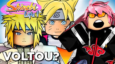 Maybe you would like to learn more about one of these? SHINOBI LIFE vai VOLTAR! +MEGA CODE DE 500 SPINS? GRANDE ...