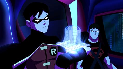 Young Justice 2010