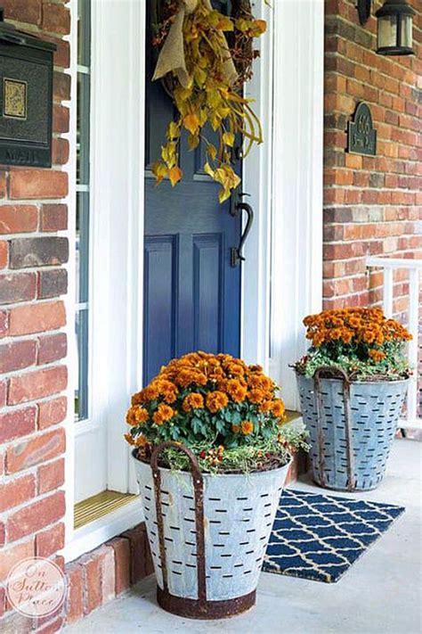 Check spelling or type a new query. 15 Unique Front Door Flower Pots To WOW Your Guests