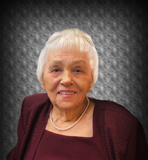 Sylvia Danyleko Obituary Ethical Death Care Winnipeg
