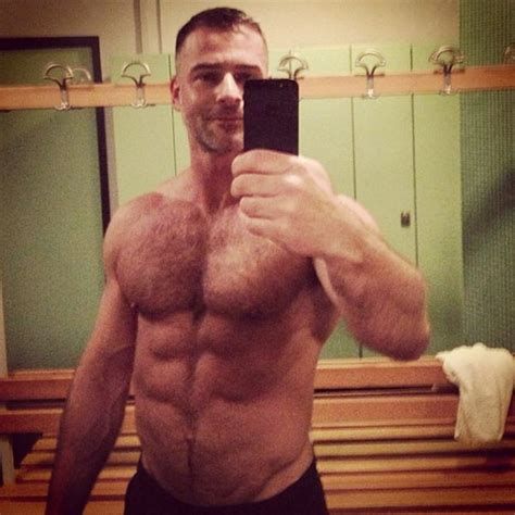 Dirk Jager Instagram Selfies Gay Porn Obsession