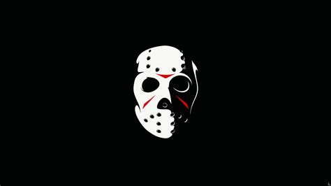 Friday The 13th The Game Minimalism Dark 4k Hd Games 4k Wallpapers