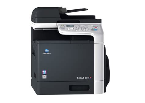 The konica minolta bizhub c3110 driver has been uninstalled from your computer. KM Recon.Multifunction - NATIONAL BUSINESS SOLUTIONS
