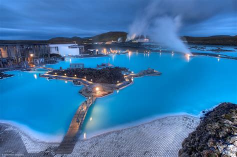 Icelandic Swimming Pools Northern Lights Iceland Aurora Borealis Northern Lights Holidays