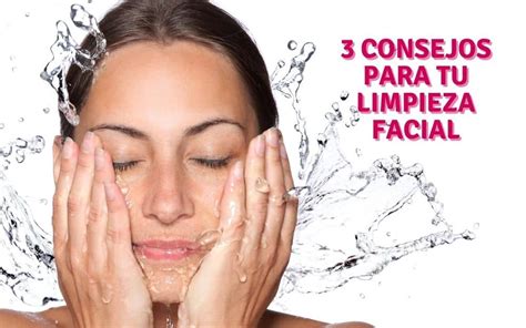 Yermo Pase A Ver Plano Consejos Para Limpieza Facial Dispersión Picotear Ellos