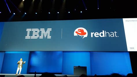 Ibm Acquires Linux Enterprise Software Developer Red Hat For 34 Billion