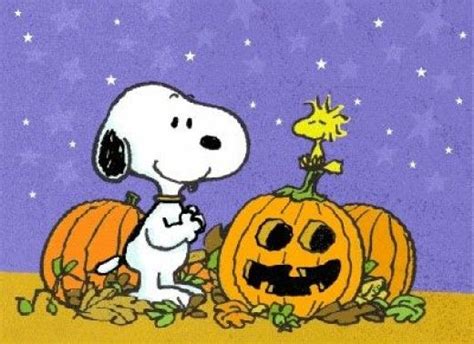 Its The Great Pumpkin Charlie Brown Snoopy Halloween Charlie