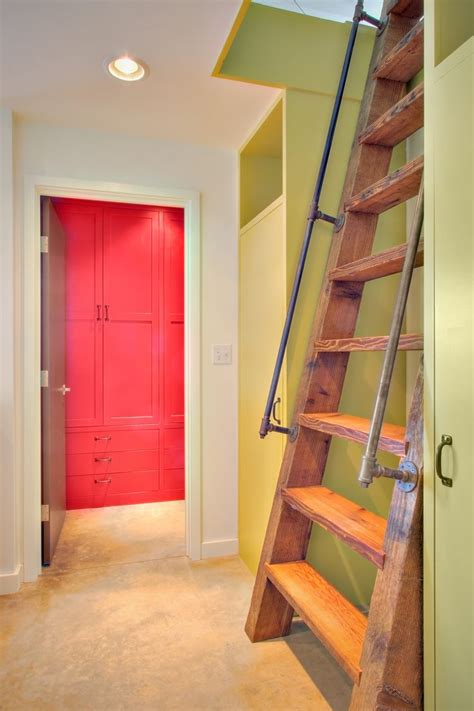 The 25 Best Loft Stairs Ideas On Pinterest Small Space Stairs Loft