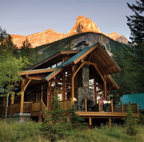 Mountain Cabin Telegraph