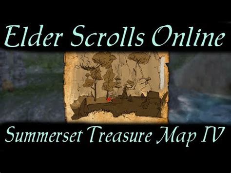 Steam Community Video Summerset Treasure Map Elder Scrolls